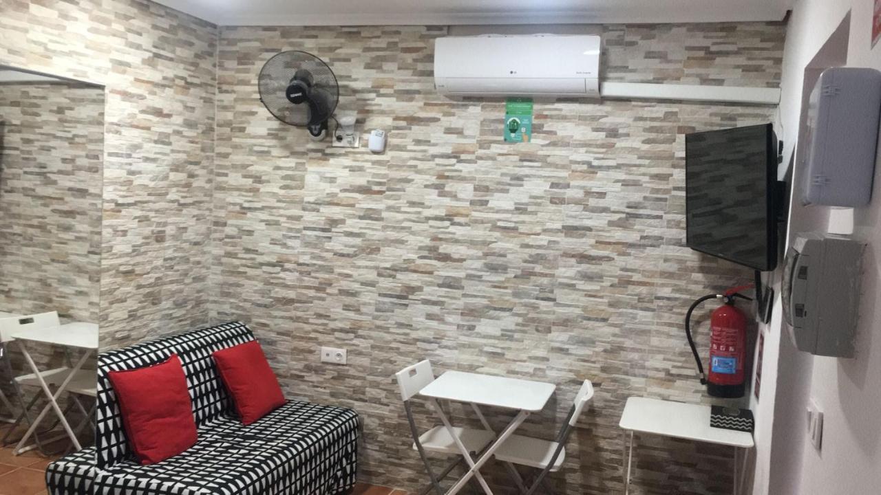 Ferienwohnung El Buho De Córdoba Exterior foto