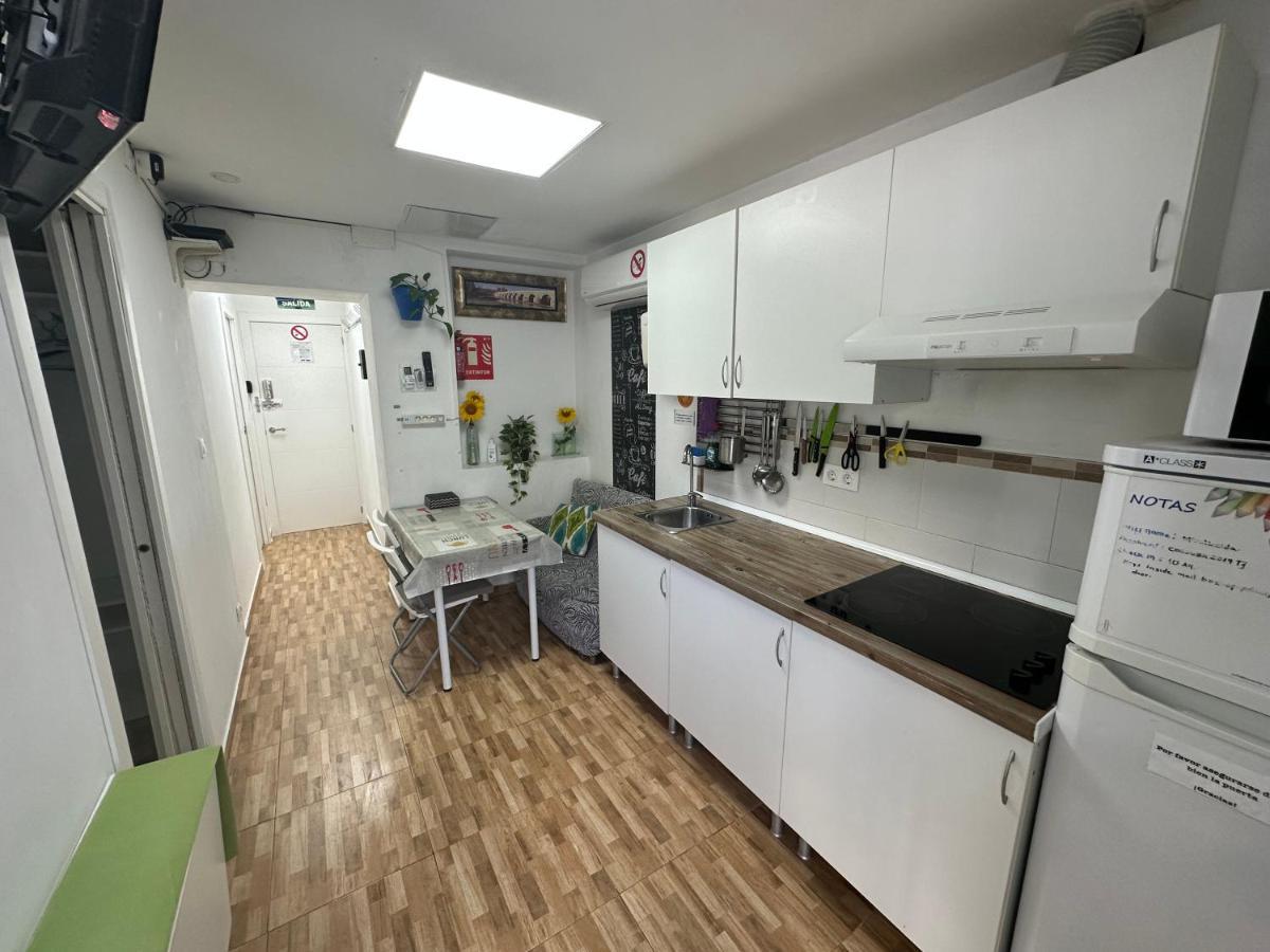 Ferienwohnung El Buho De Córdoba Exterior foto