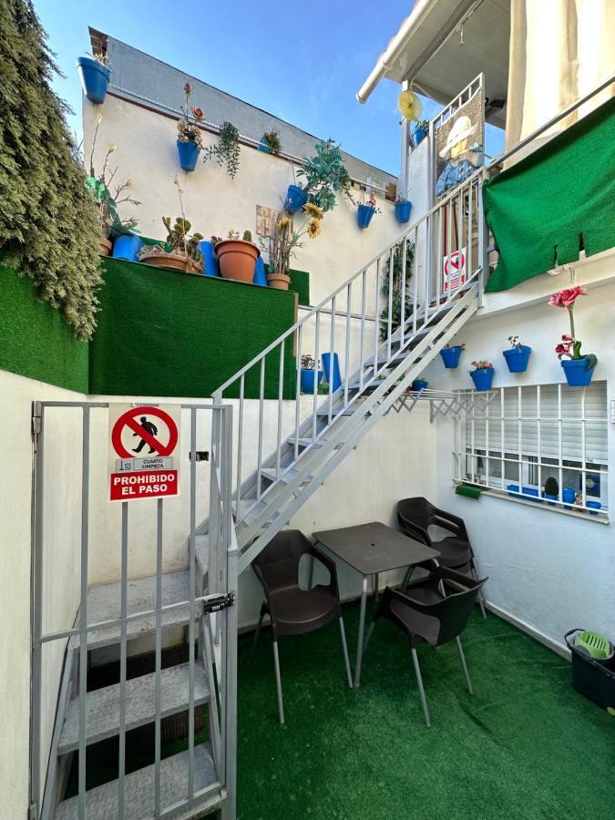 Ferienwohnung El Buho De Córdoba Exterior foto