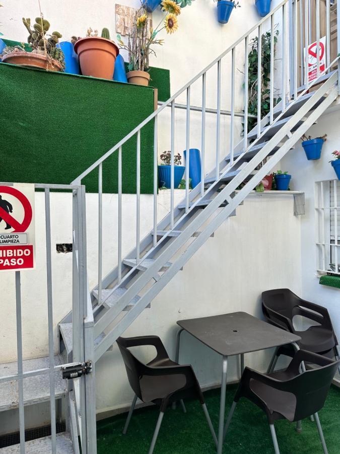 Ferienwohnung El Buho De Córdoba Exterior foto