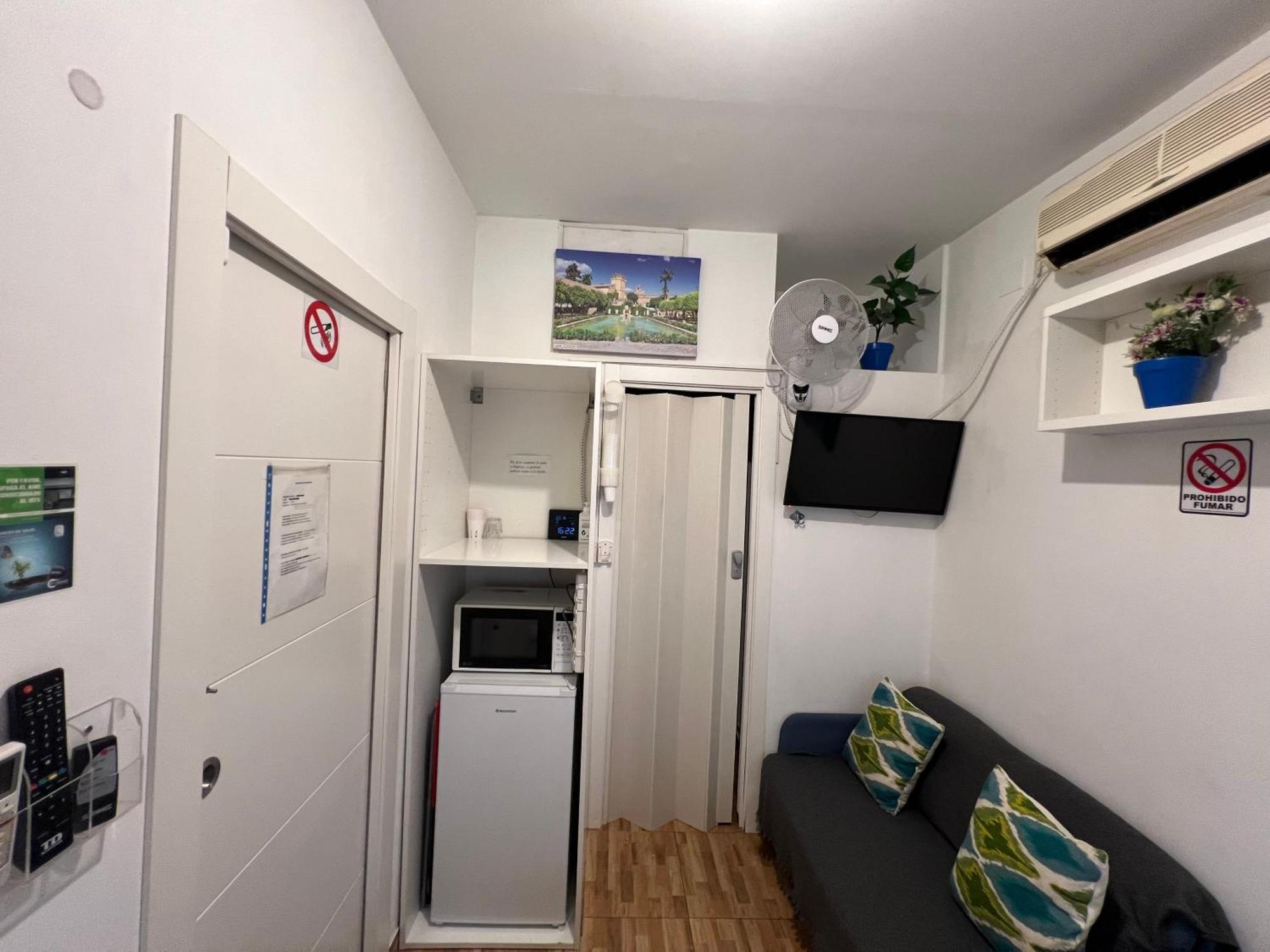 Ferienwohnung El Buho De Córdoba Exterior foto