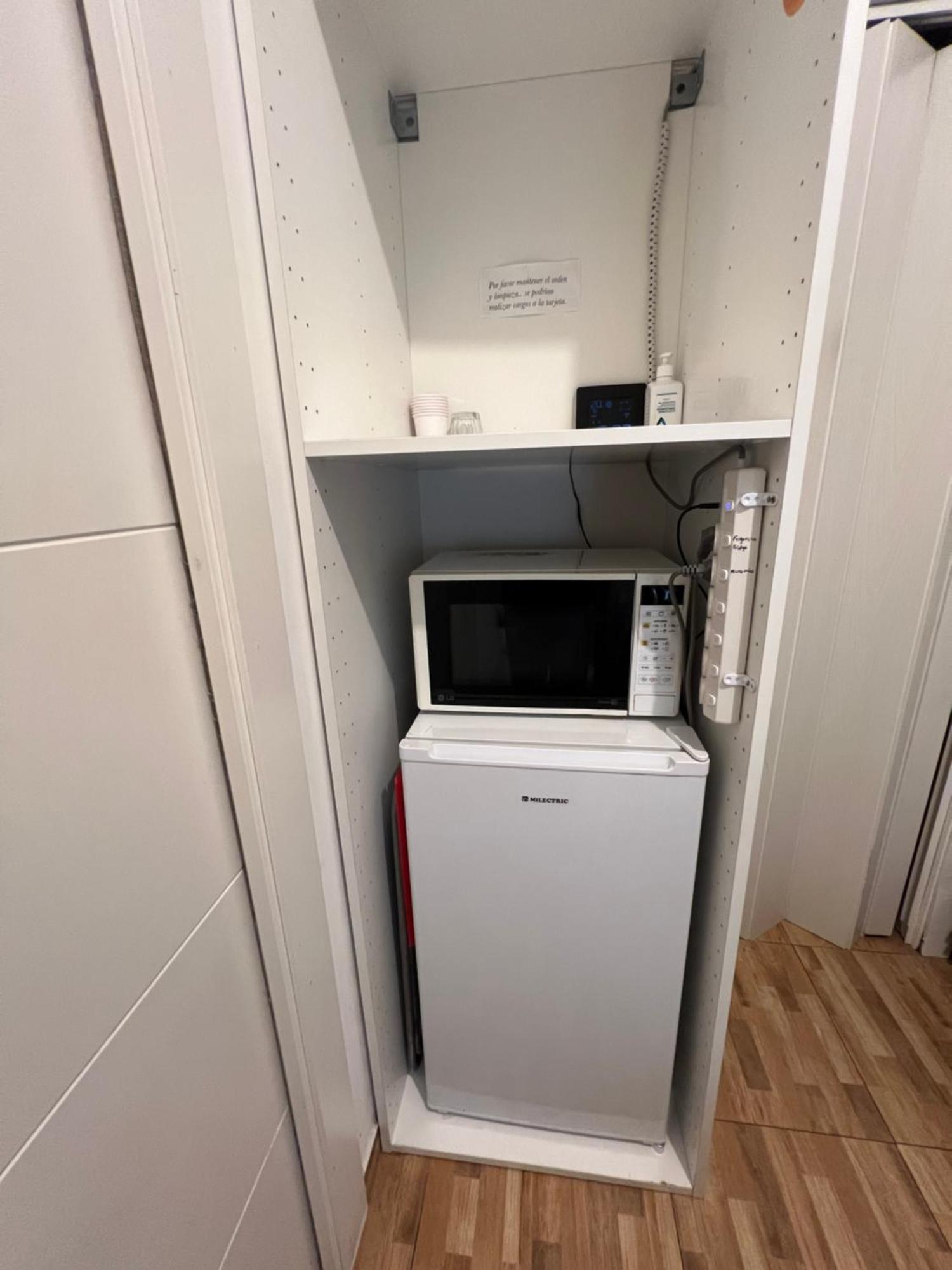 Ferienwohnung El Buho De Córdoba Exterior foto
