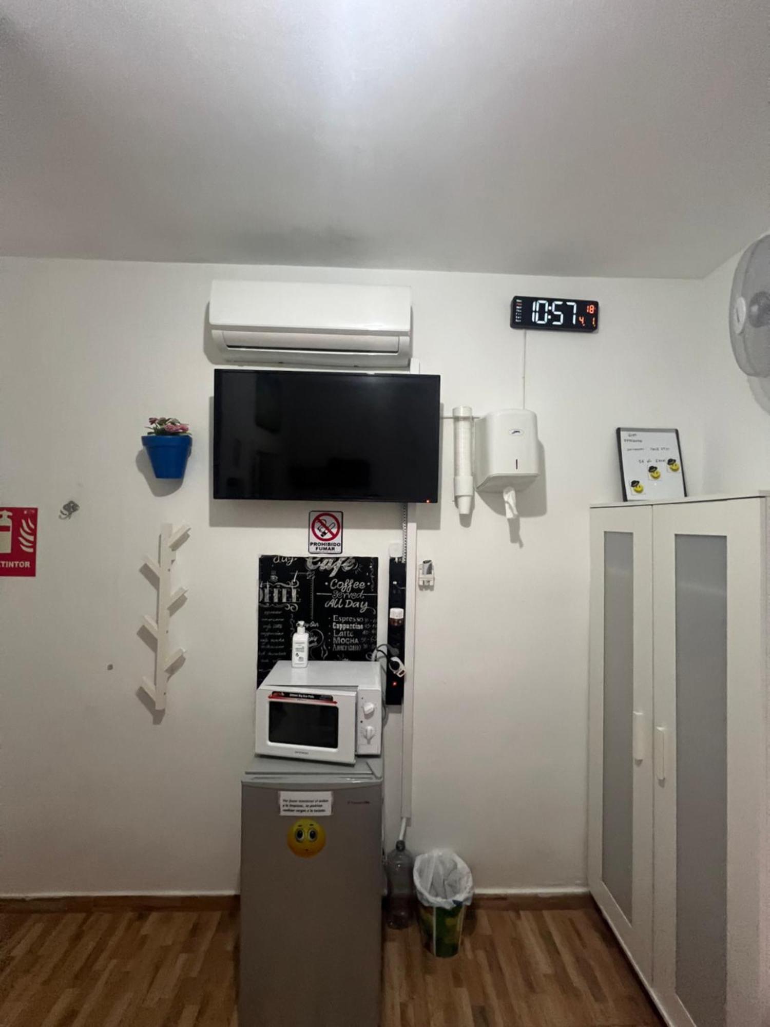Ferienwohnung El Buho De Córdoba Exterior foto